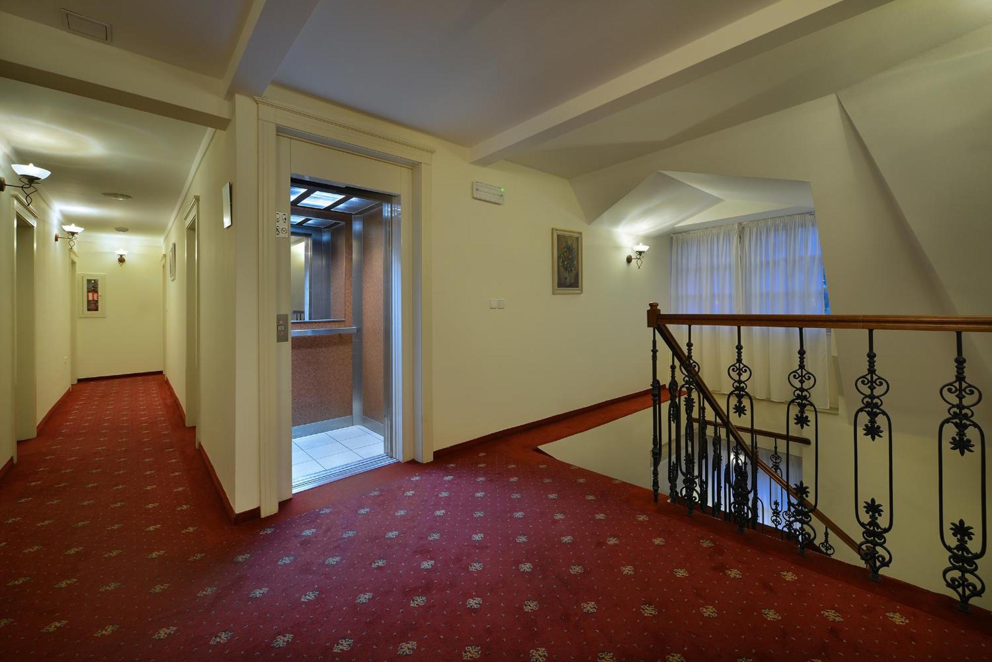 Hotel Certovka Prague Exterior photo